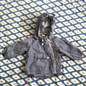 H&H jacket with hood